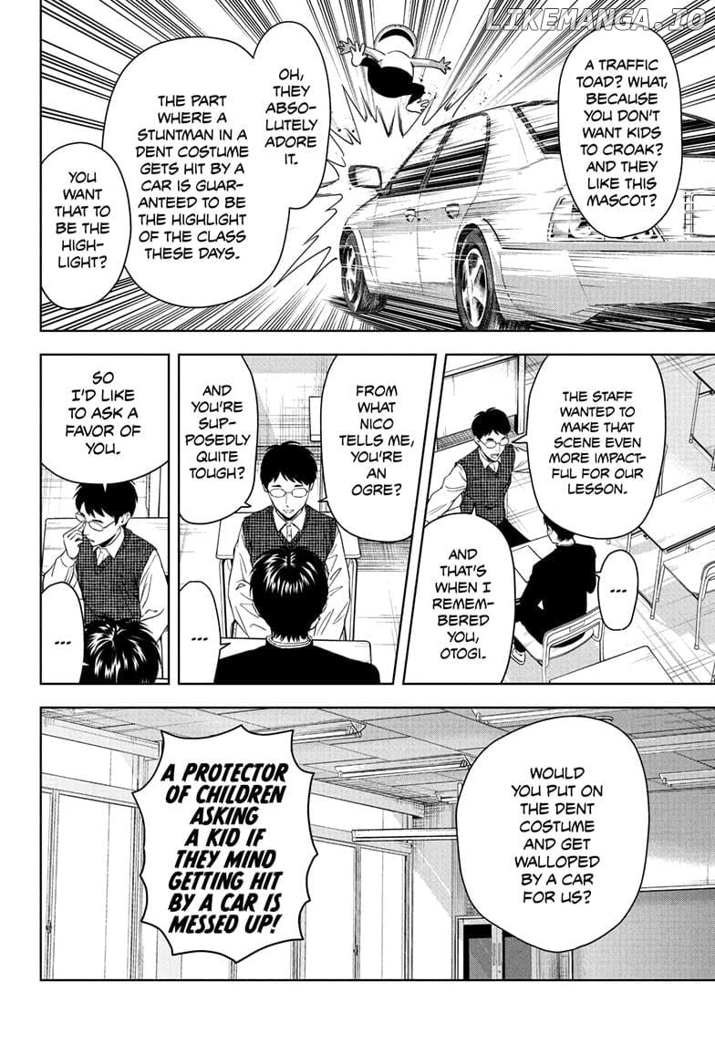 Read Witch Watch (en) Manga Online