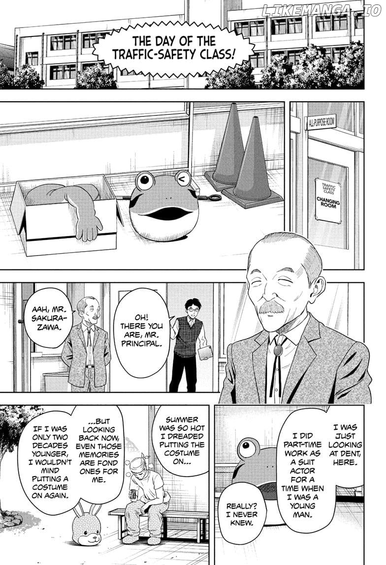 Read Witch Watch (en) Manga Online