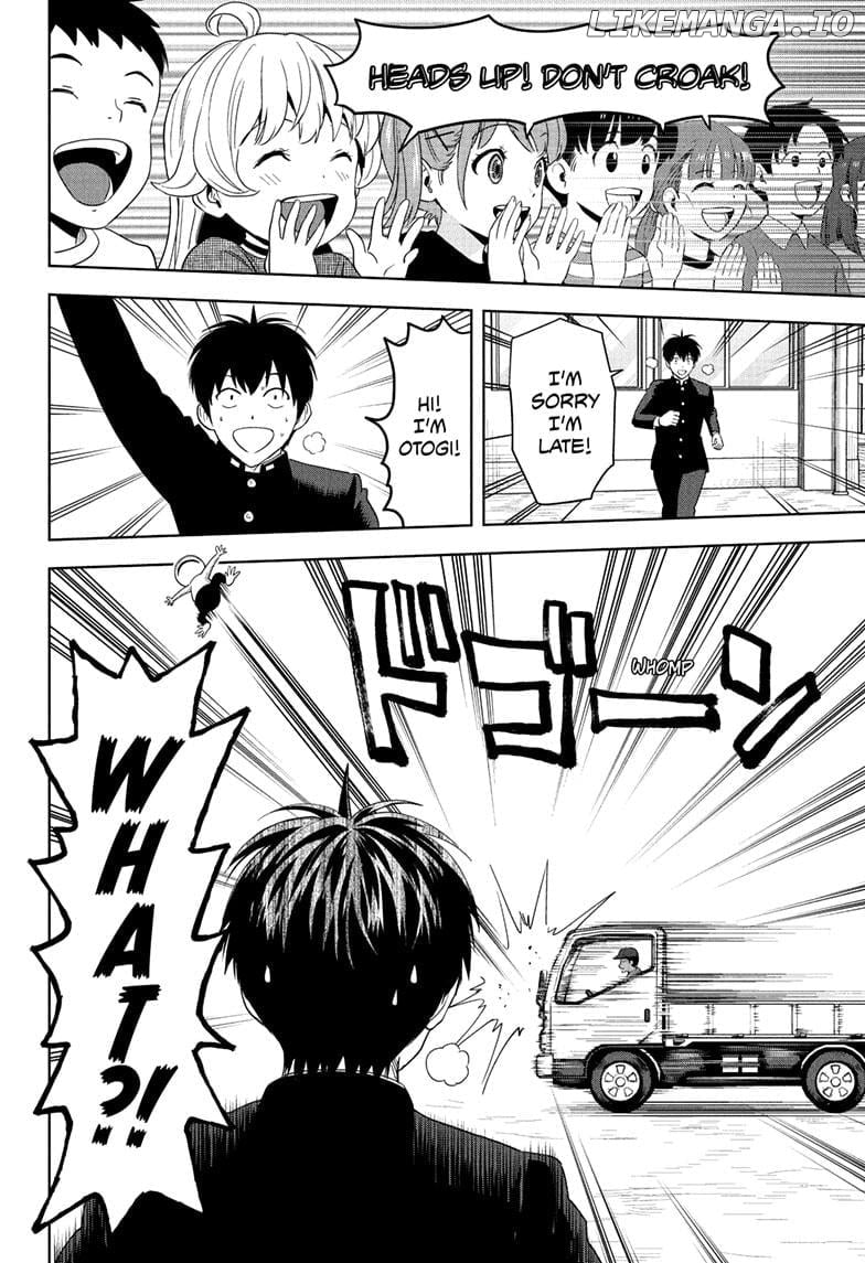 Read Witch Watch (en) Manga Online