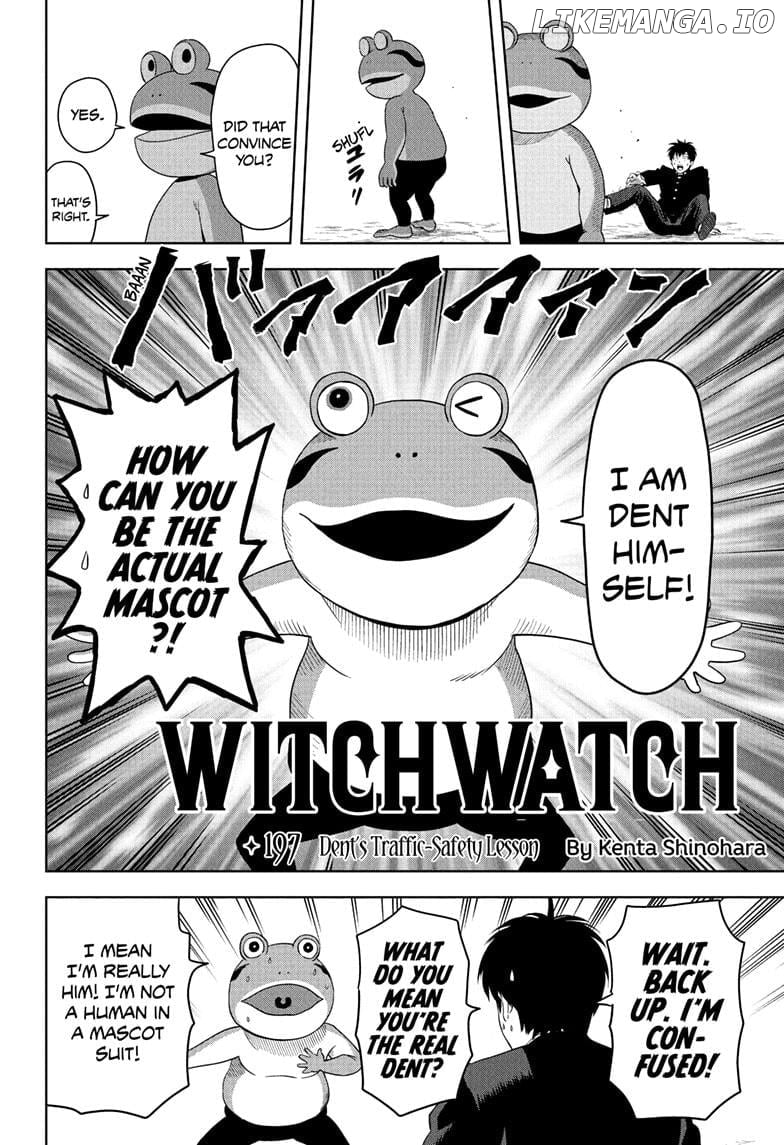 Read Witch Watch (en) Manga Online