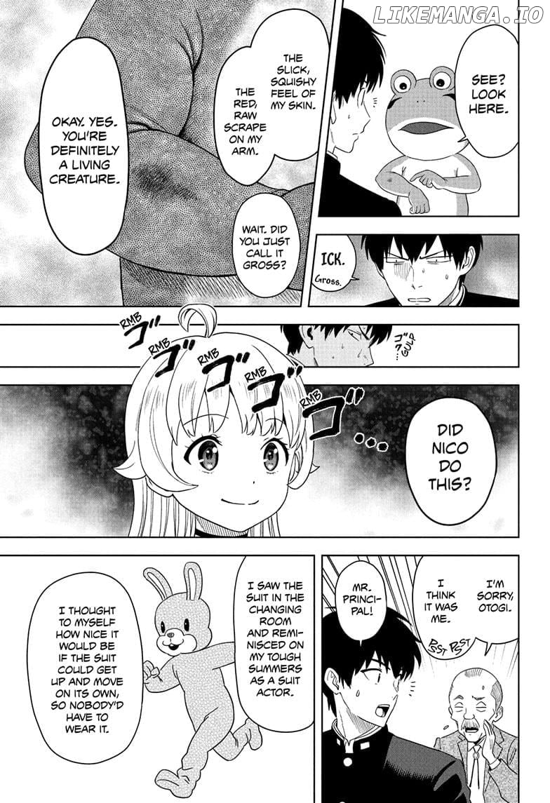 Read Witch Watch (en) Manga Online