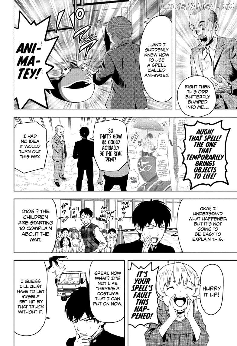 Read Witch Watch (en) Manga Online