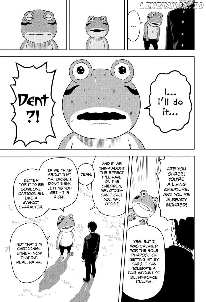 Read Witch Watch (en) Manga Online