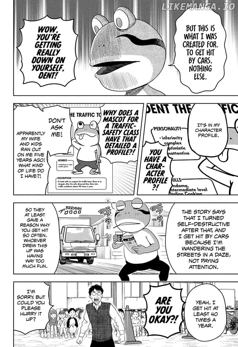 Read Witch Watch (en) Manga Online