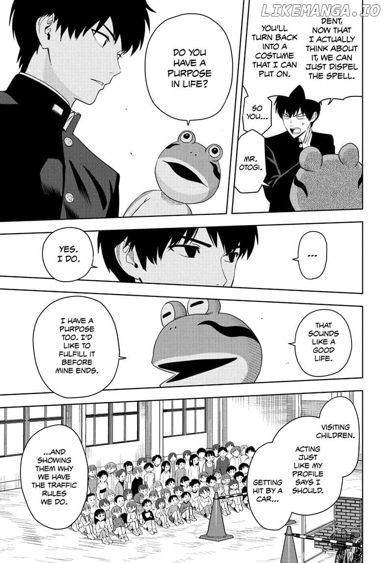 Read Witch Watch (en) Manga Online