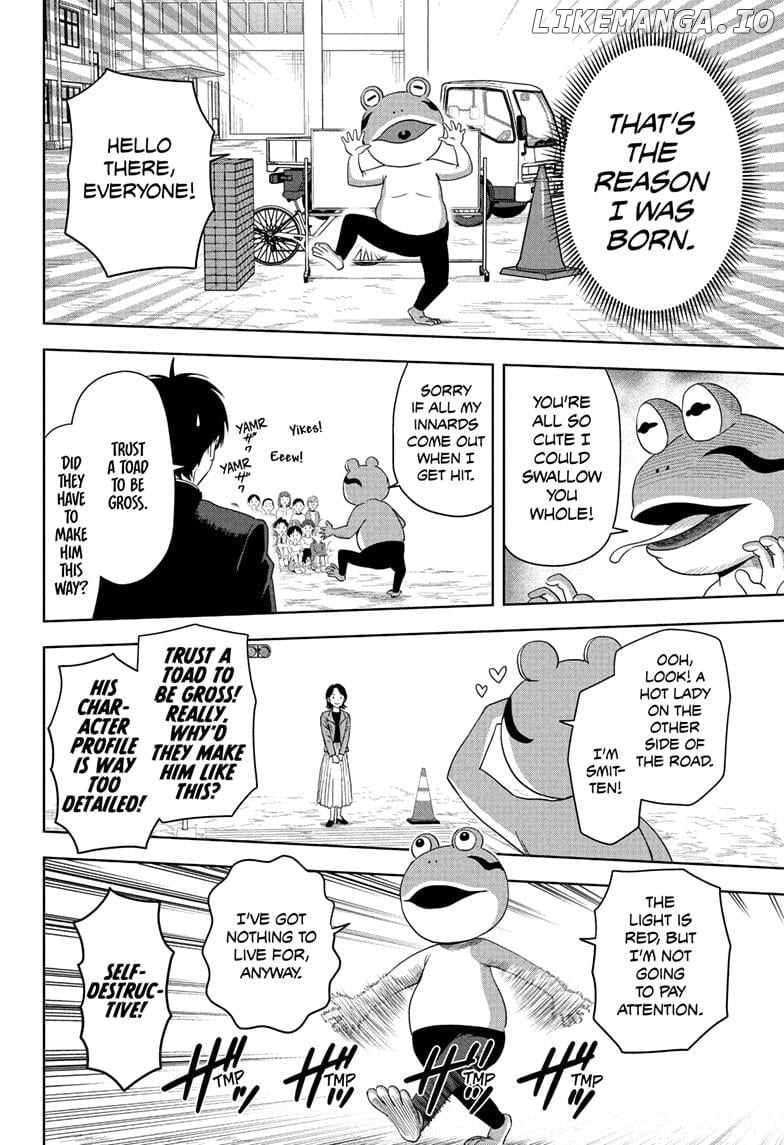 Read Witch Watch (en) Manga Online