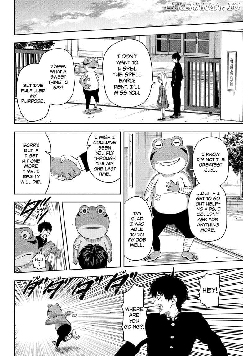 Read Witch Watch (en) Manga Online