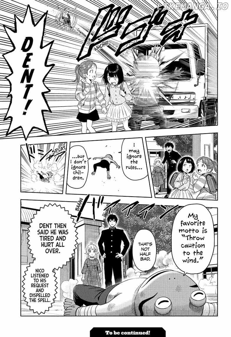 Read Witch Watch (en) Manga Online