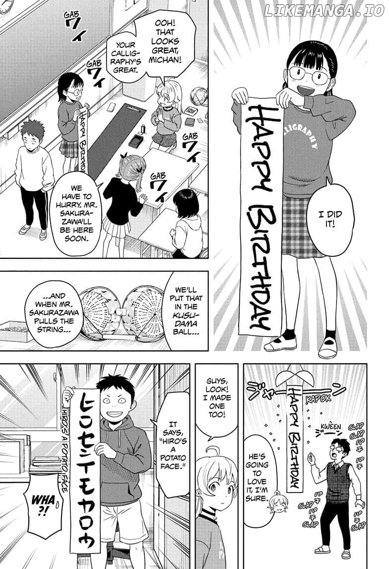 Read Witch Watch (en) Manga Online