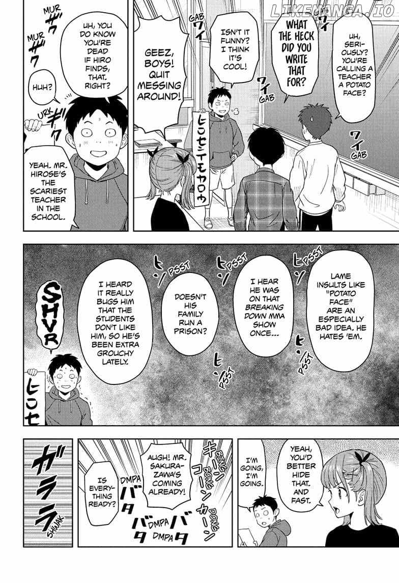 Read Witch Watch (en) Manga Online