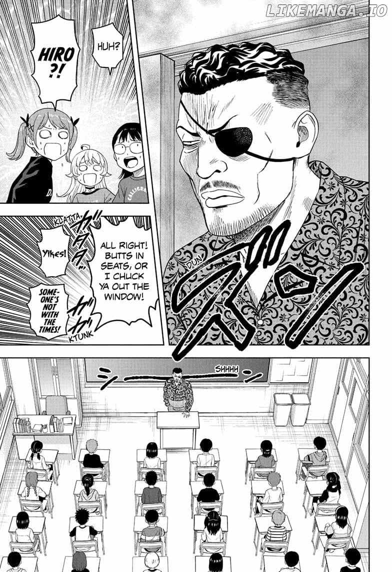 Read Witch Watch (en) Manga Online