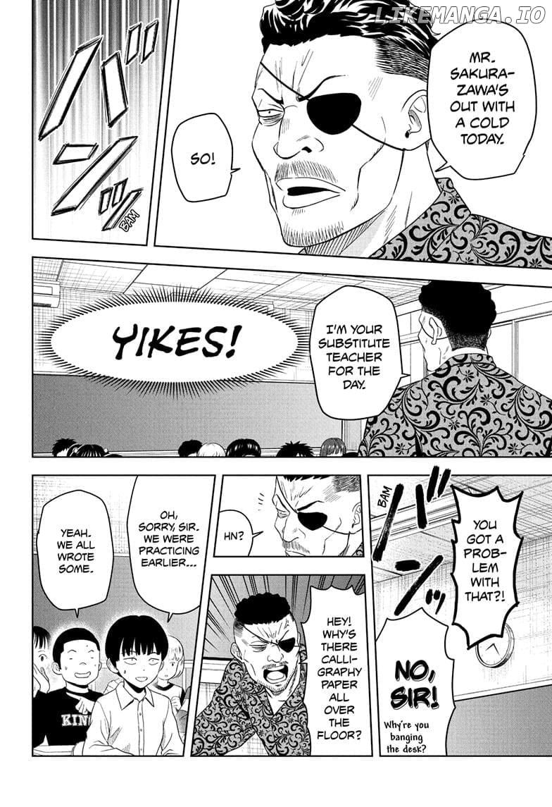 Read Witch Watch (en) Manga Online