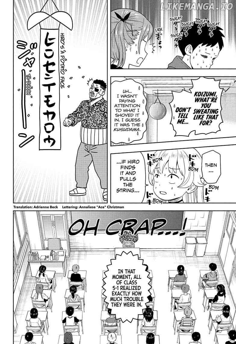 Read Witch Watch (en) Manga Online