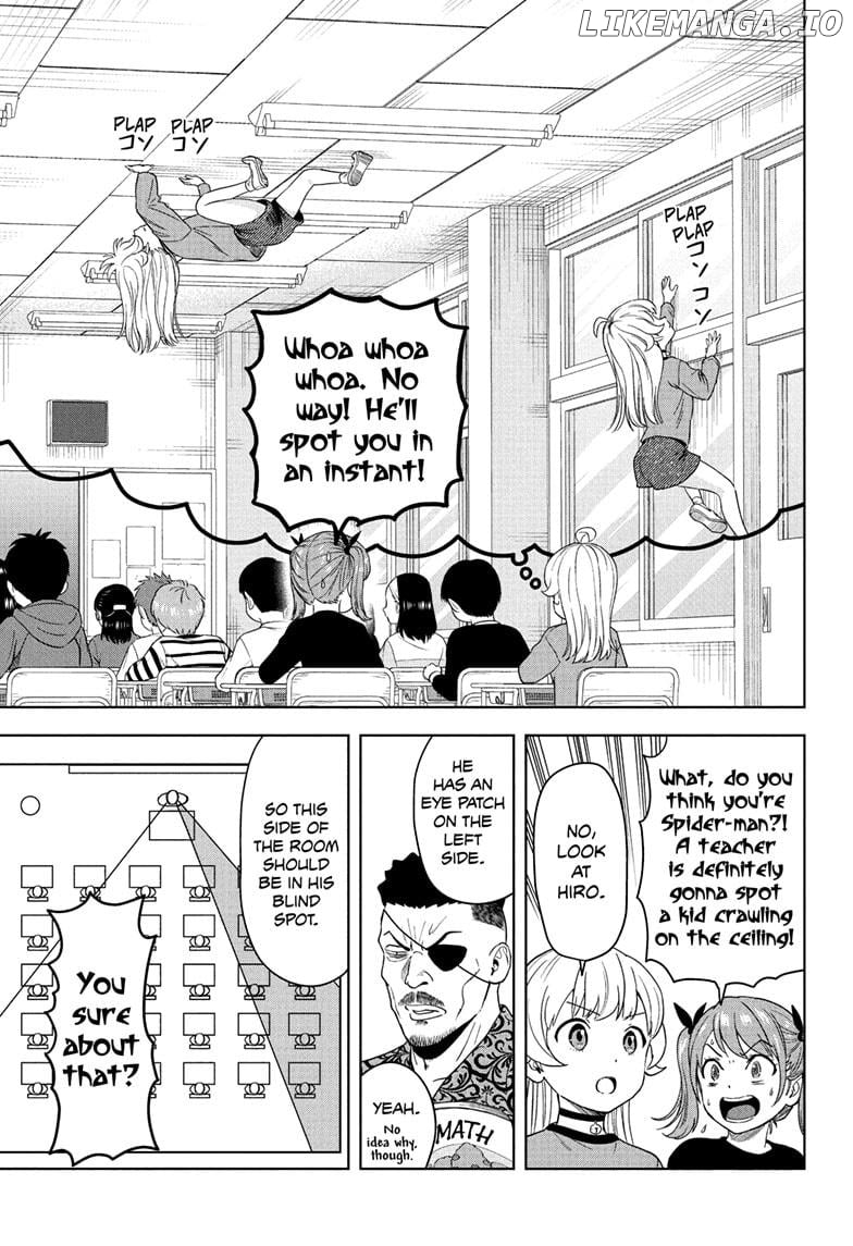 Read Witch Watch (en) Manga Online