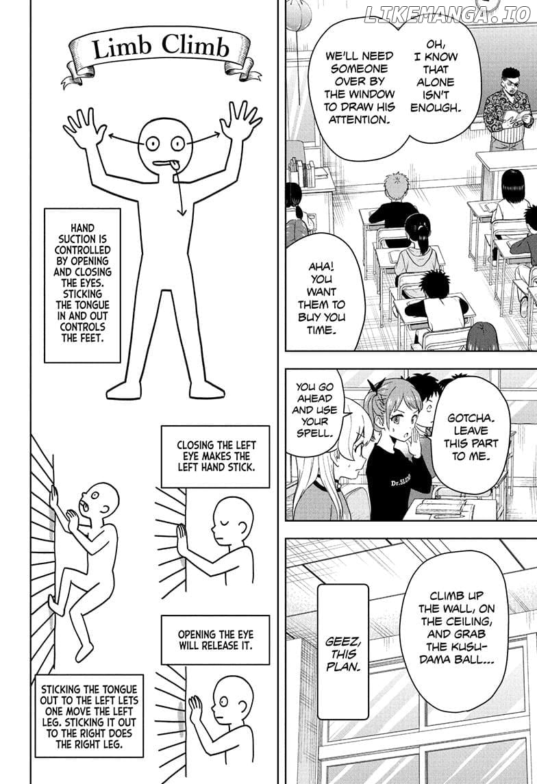 Read Witch Watch (en) Manga Online