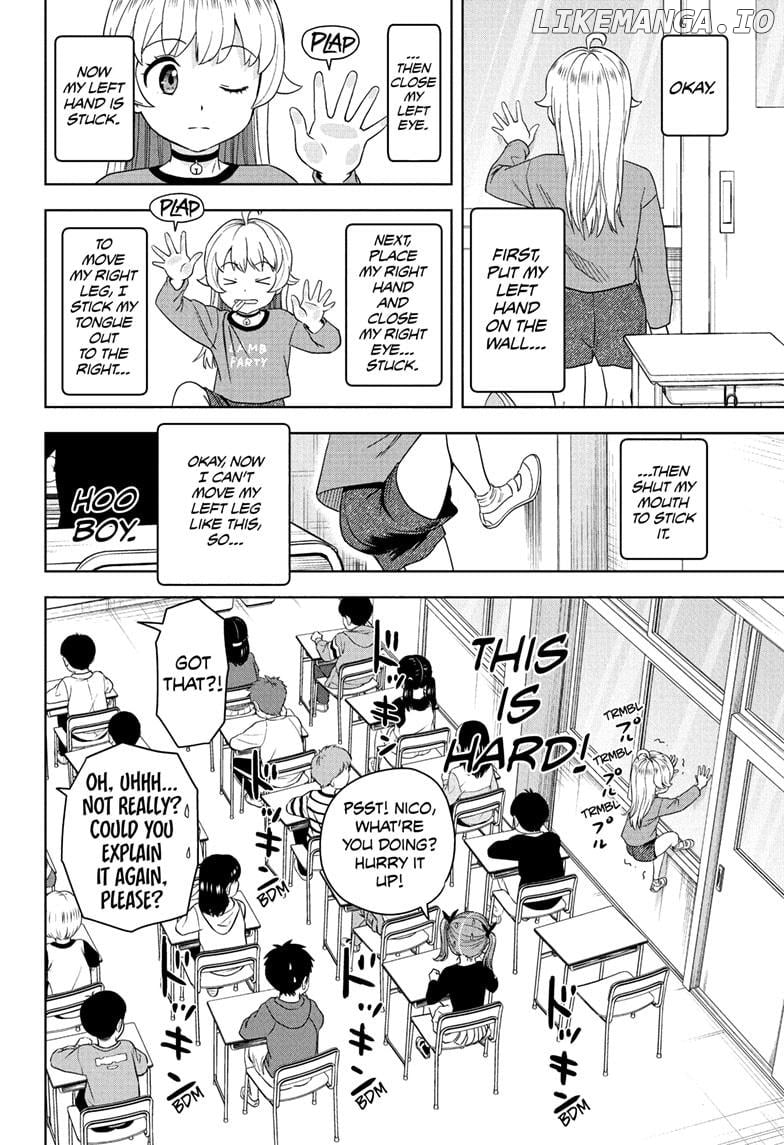 Read Witch Watch (en) Manga Online