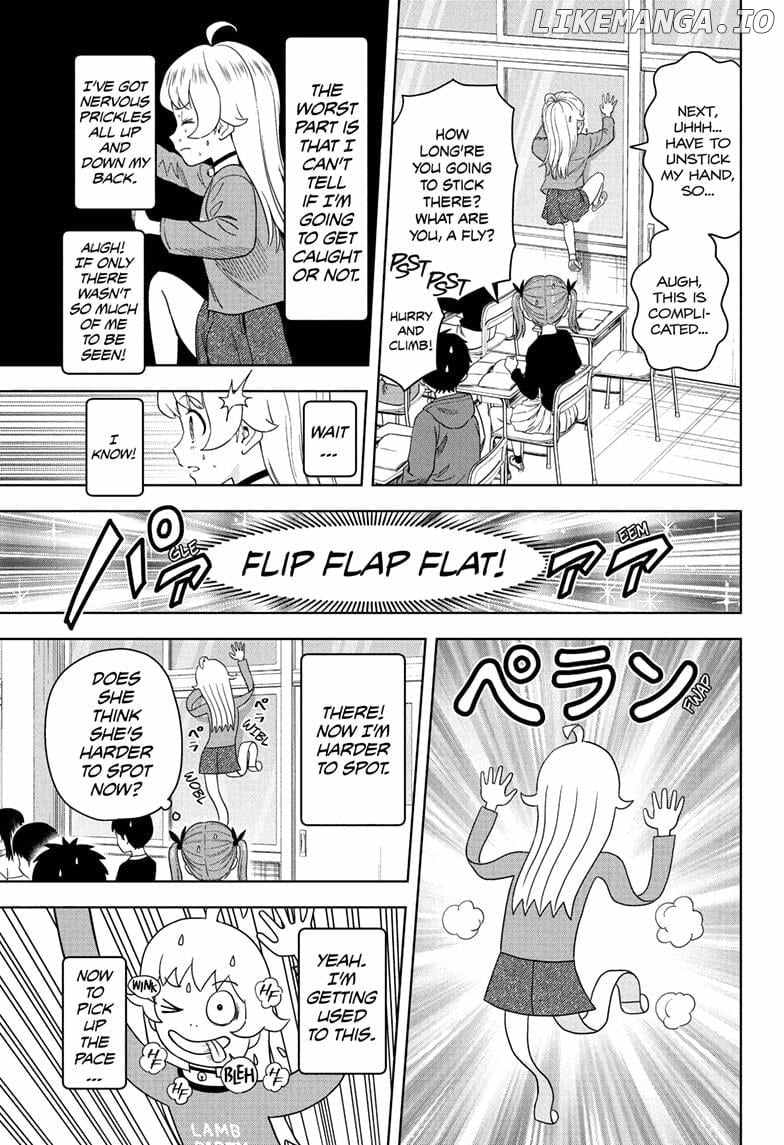 Read Witch Watch (en) Manga Online