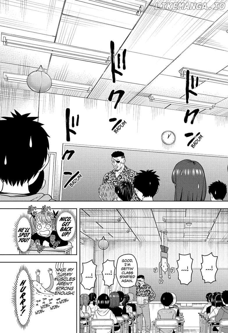 Read Witch Watch (en) Manga Online