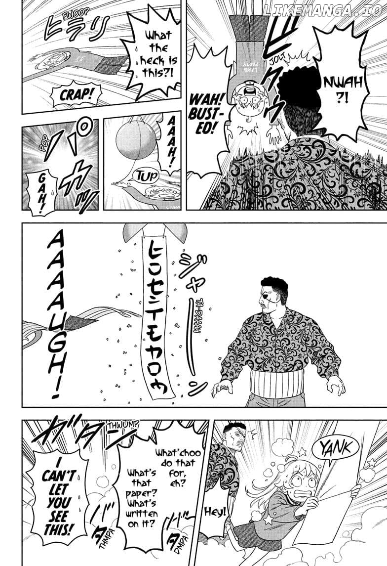 Read Witch Watch (en) Manga Online