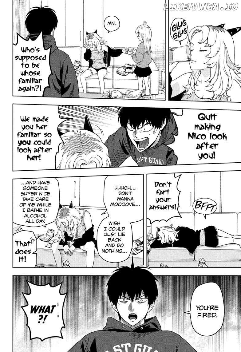 Read Witch Watch (en) Manga Online