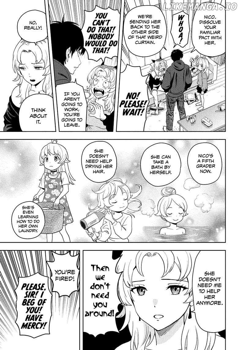 Read Witch Watch (en) Manga Online