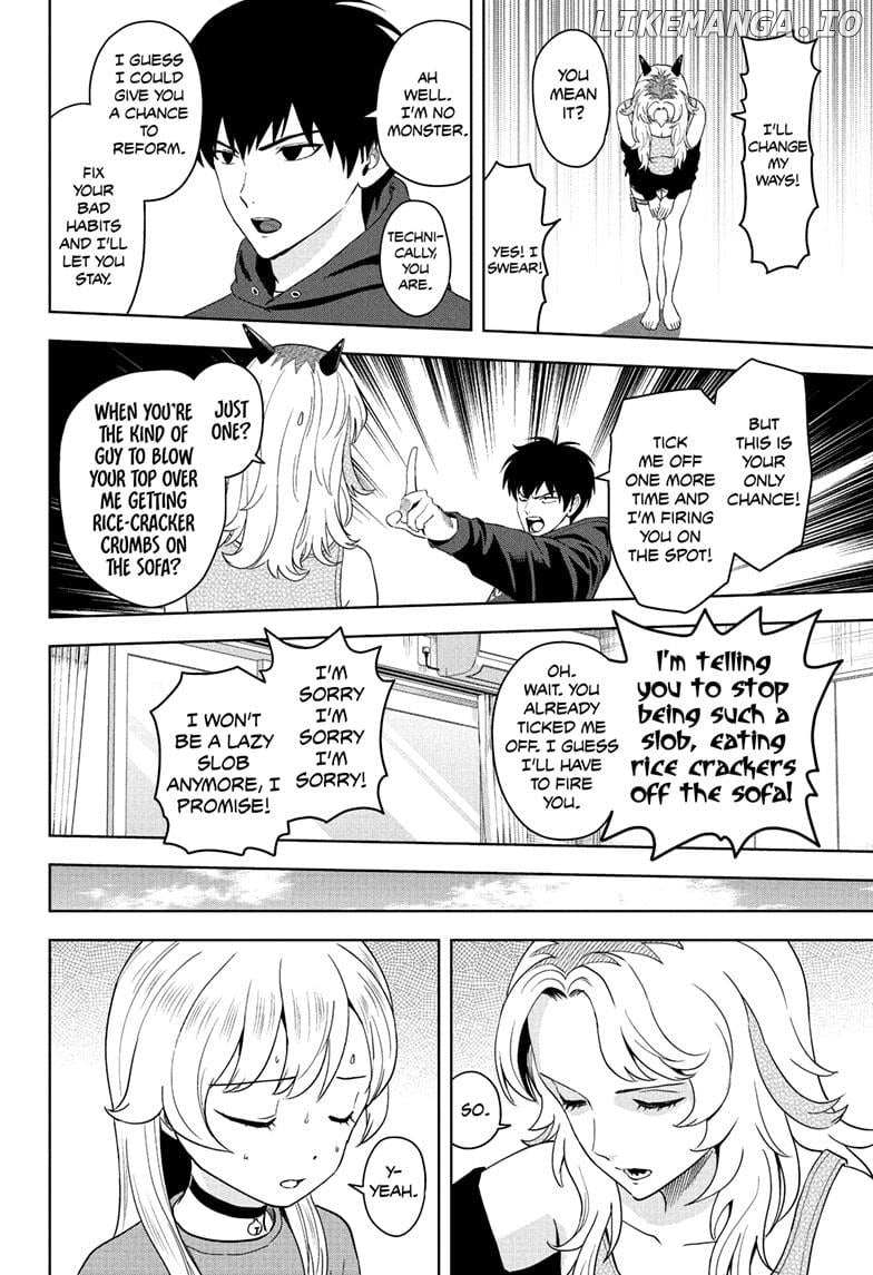 Read Witch Watch (en) Manga Online