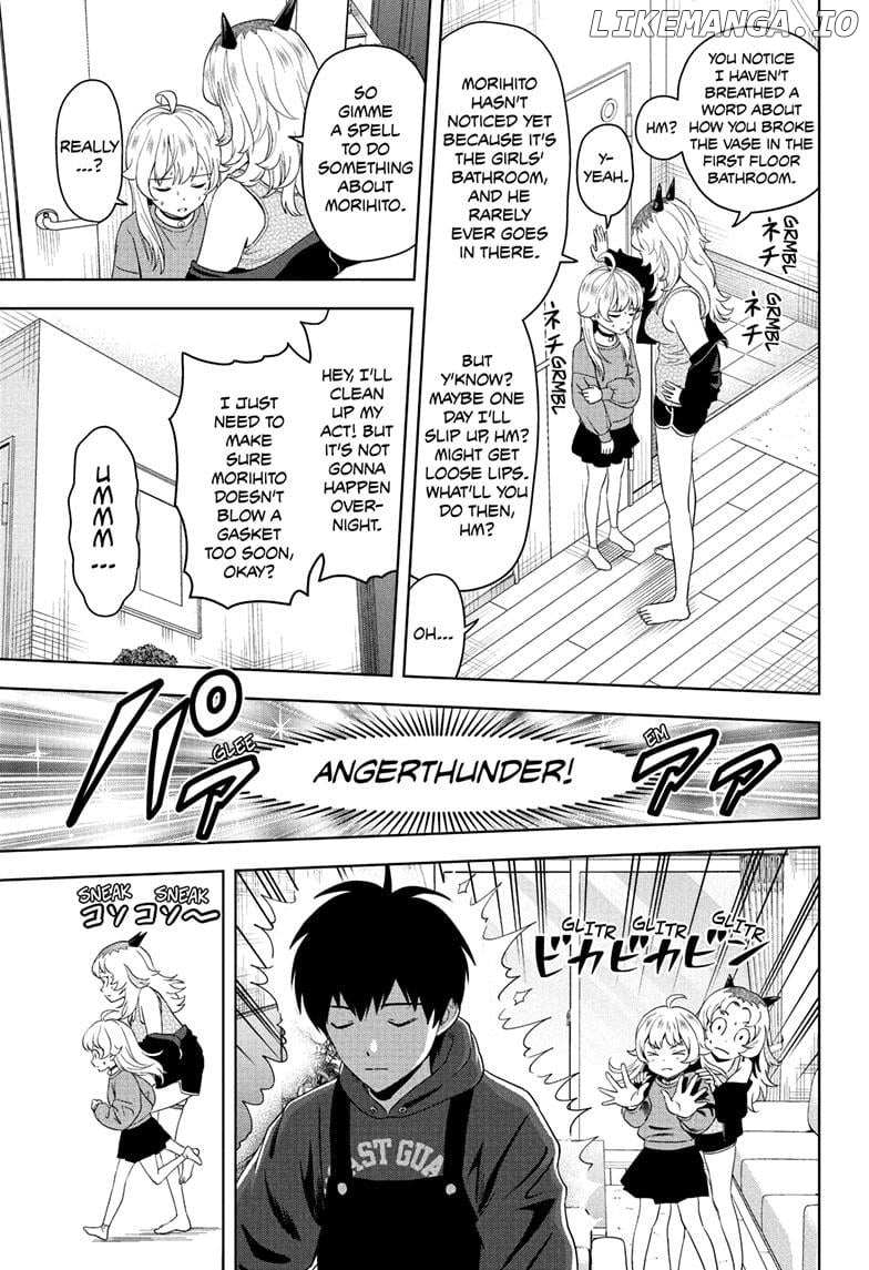 Read Witch Watch (en) Manga Online