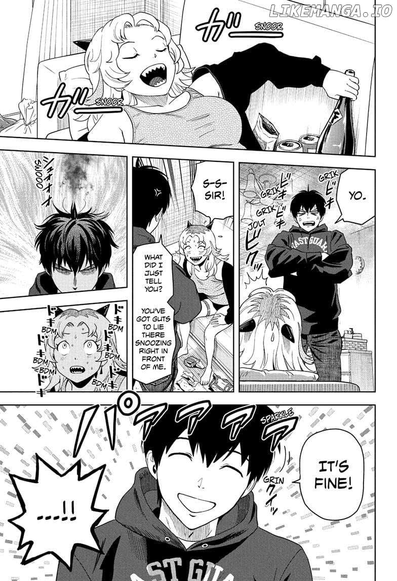 Read Witch Watch (en) Manga Online