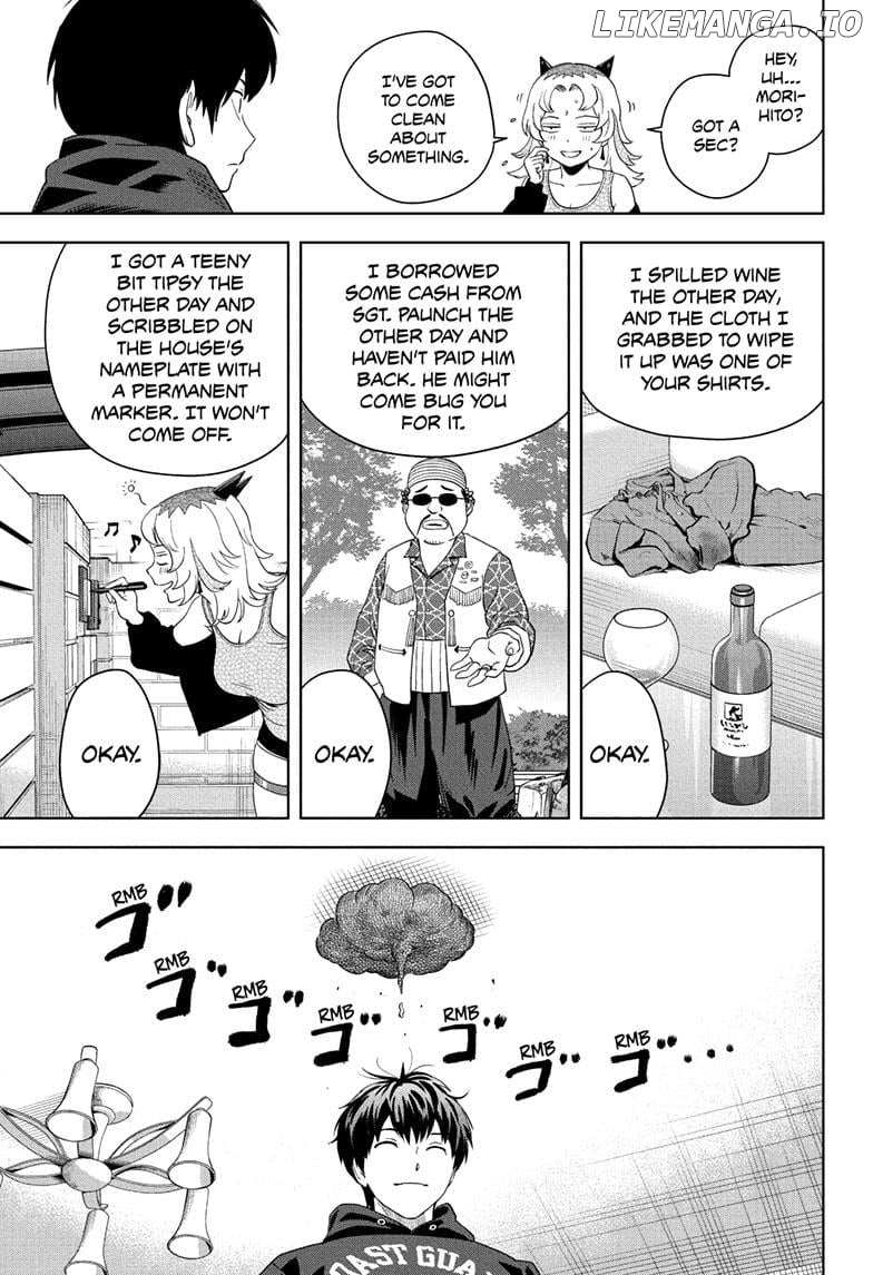 Read Witch Watch (en) Manga Online