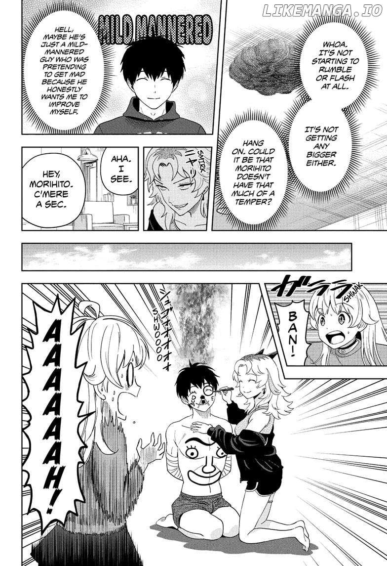 Read Witch Watch (en) Manga Online