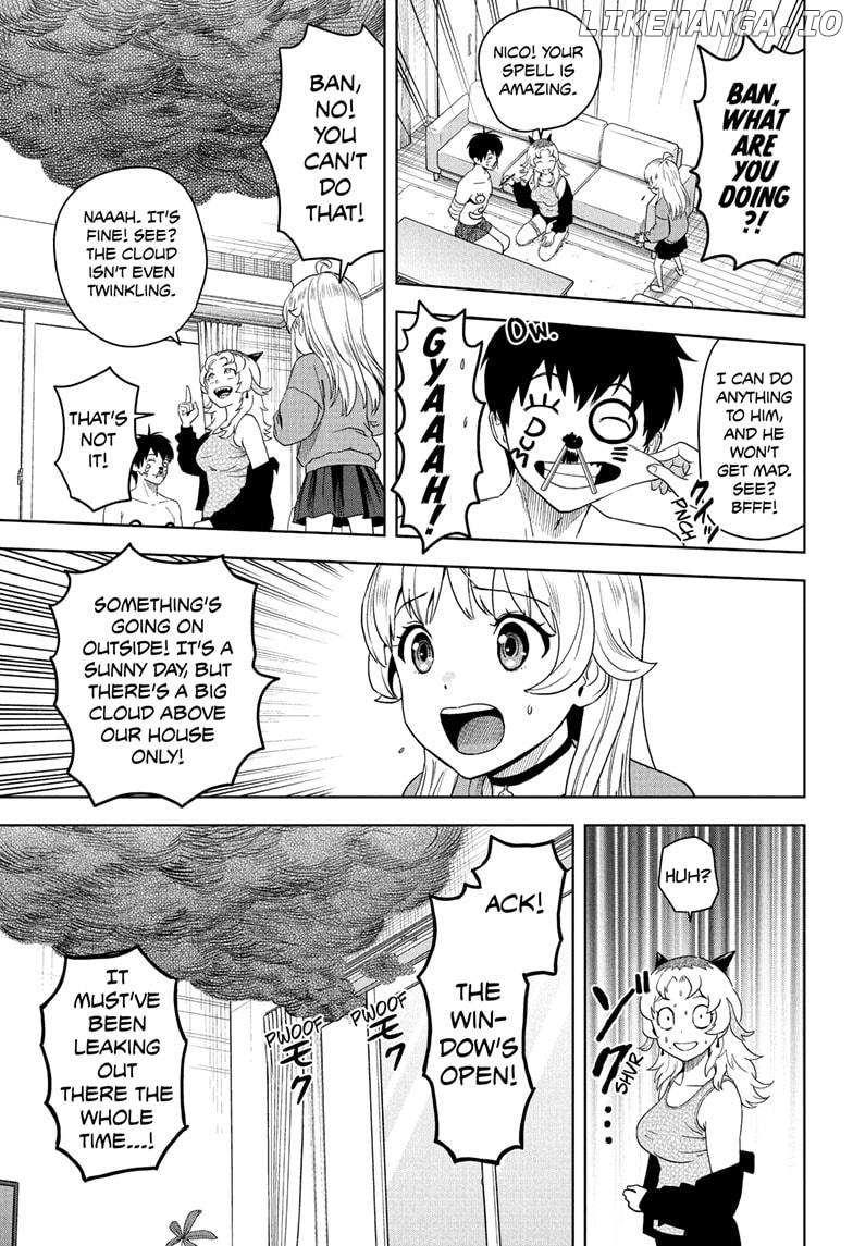 Read Witch Watch (en) Manga Online