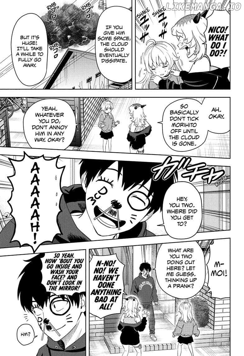 Read Witch Watch (en) Manga Online