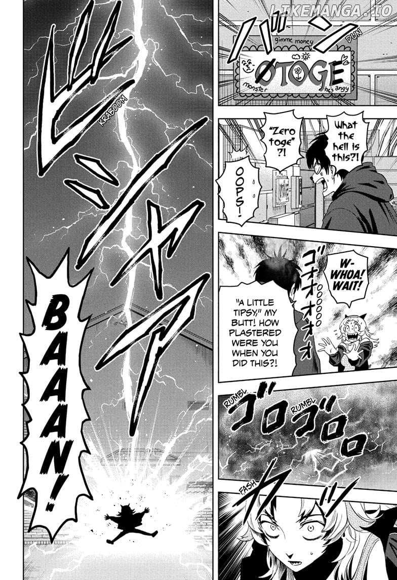 Read Witch Watch (en) Manga Online