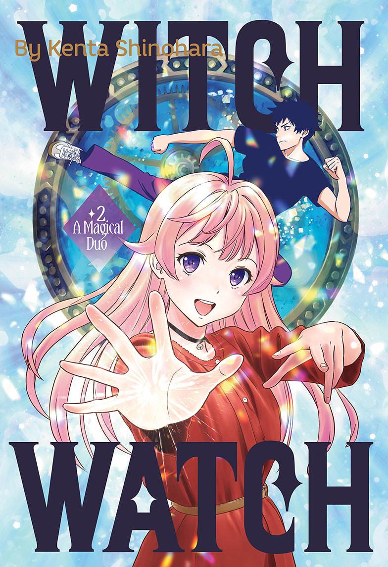 Read Witch Watch (en) Manga Online