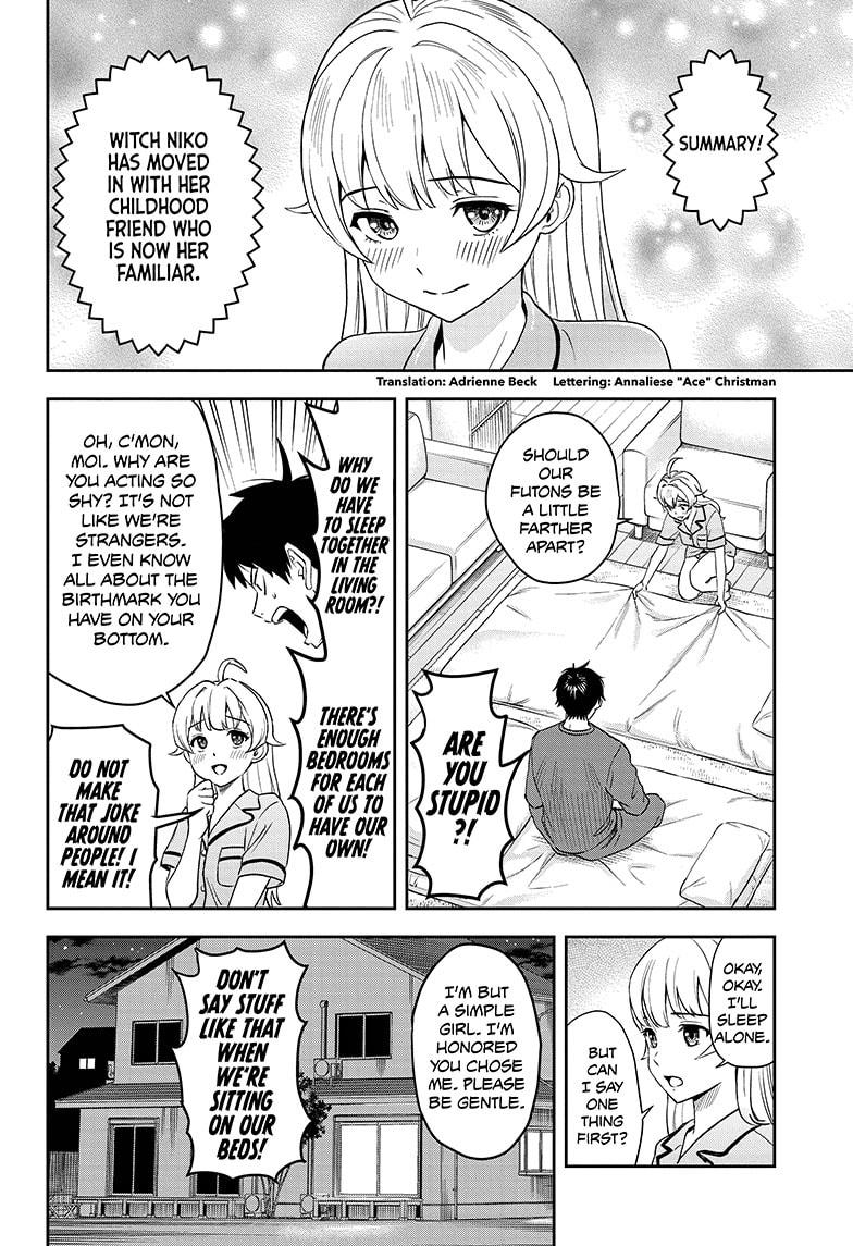 Read Witch Watch (en) Manga Online