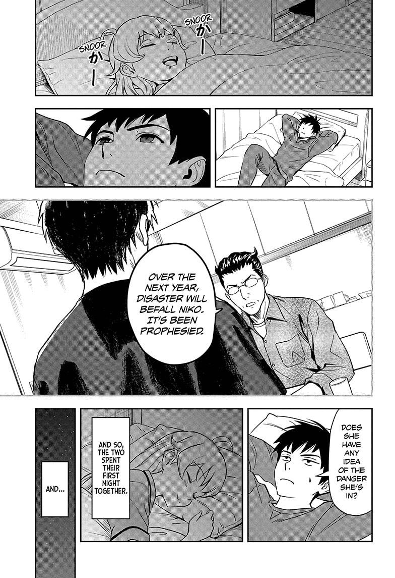 Read Witch Watch (en) Manga Online