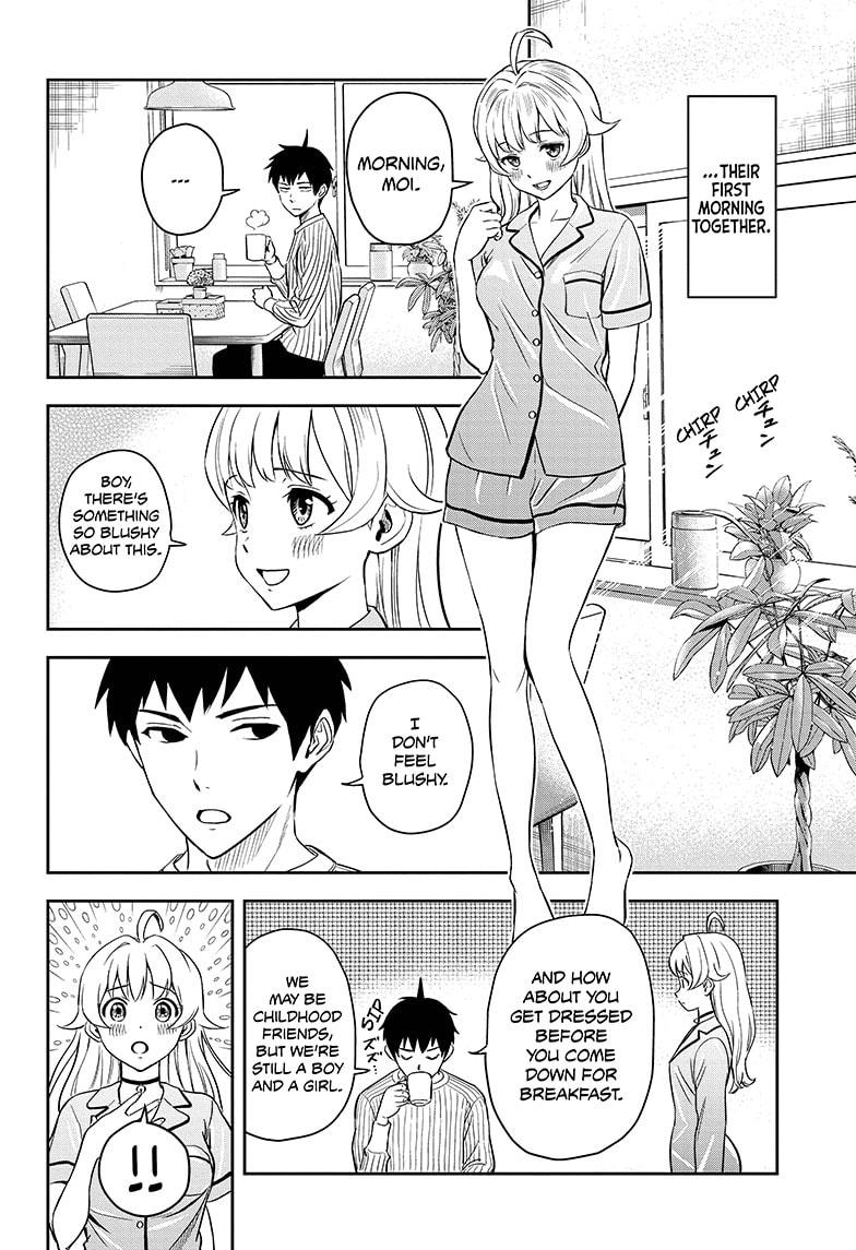 Read Witch Watch (en) Manga Online