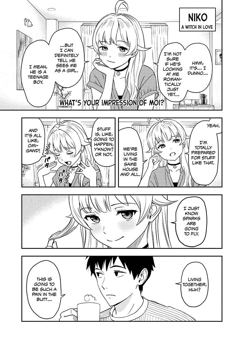 Read Witch Watch (en) Manga Online