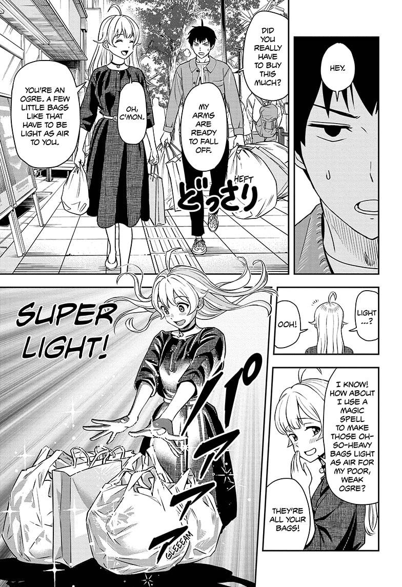 Read Witch Watch (en) Manga Online