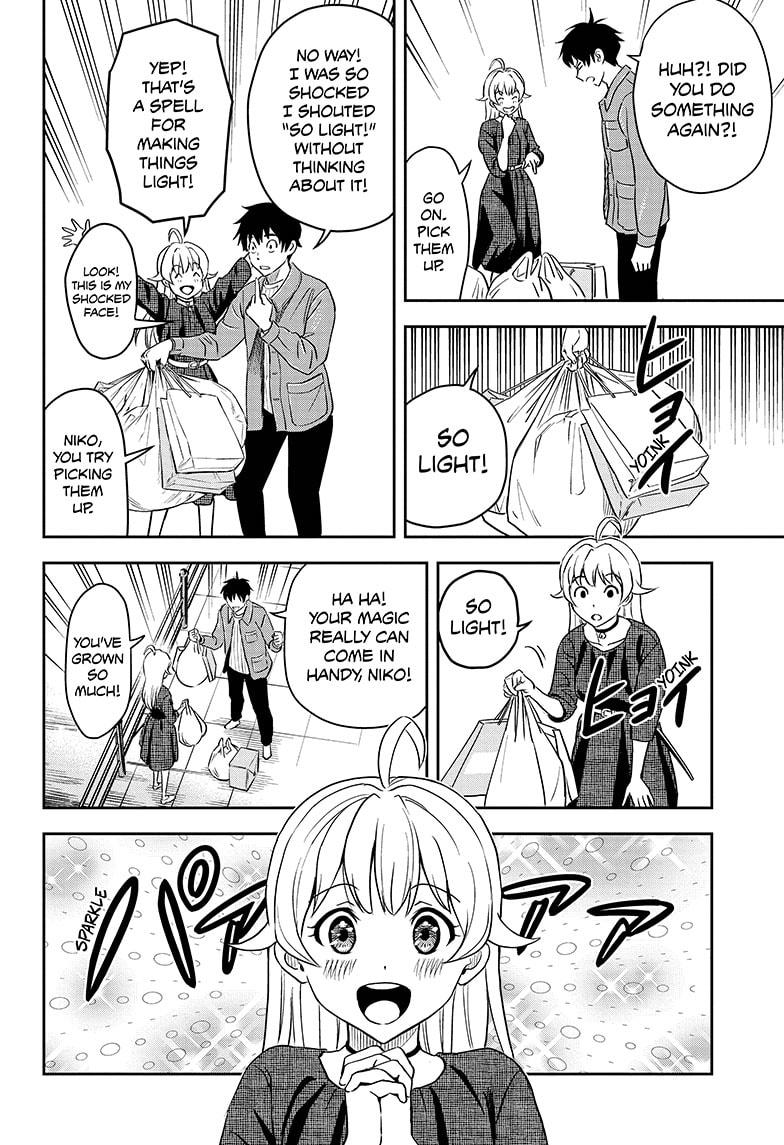 Read Witch Watch (en) Manga Online