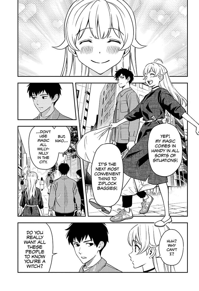 Read Witch Watch (en) Manga Online