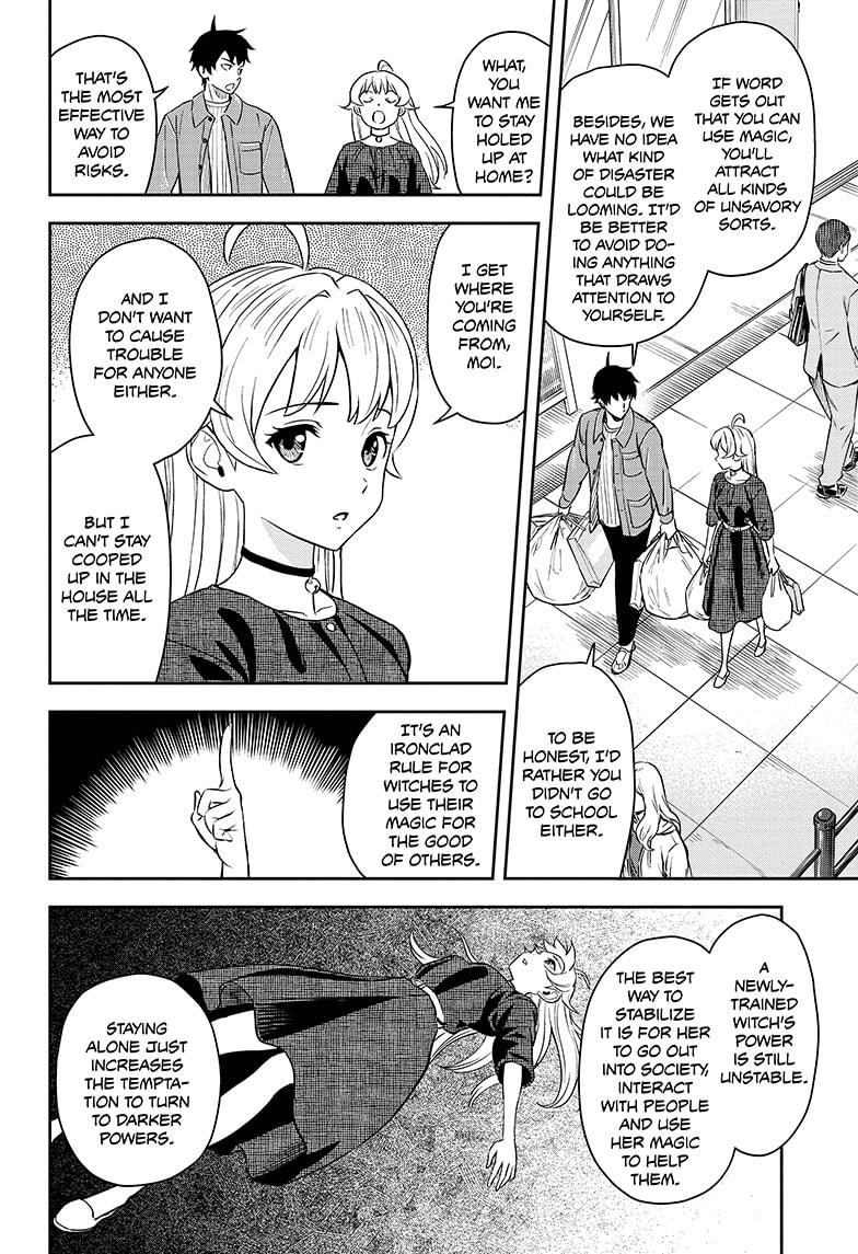 Read Witch Watch (en) Manga Online