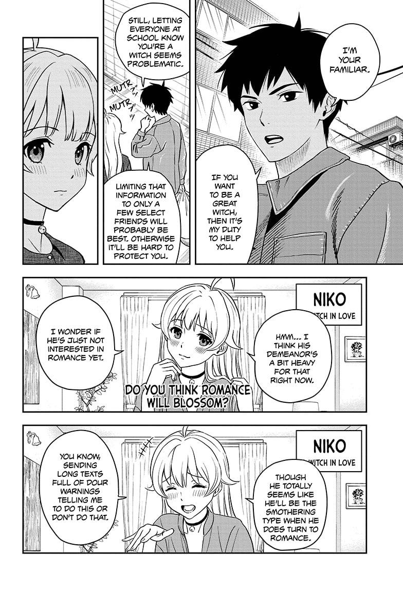 Read Witch Watch (en) Manga Online