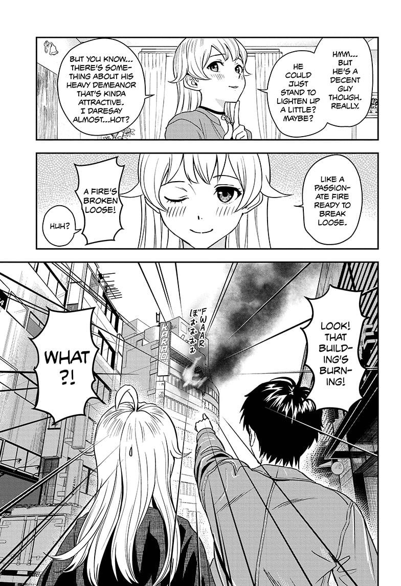 Read Witch Watch (en) Manga Online