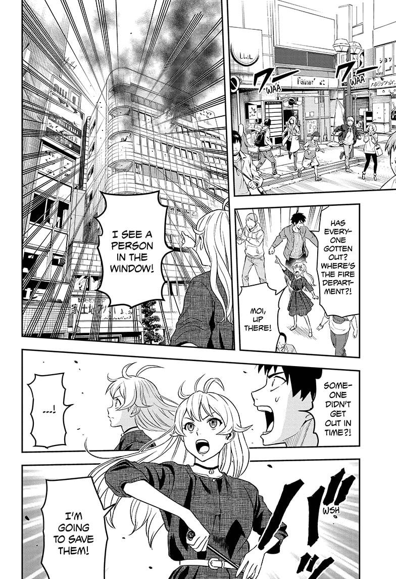 Read Witch Watch (en) Manga Online