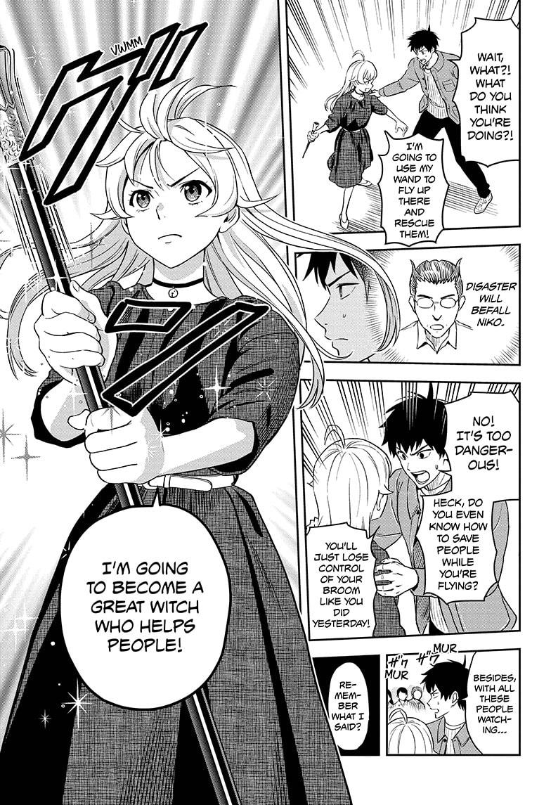 Read Witch Watch (en) Manga Online