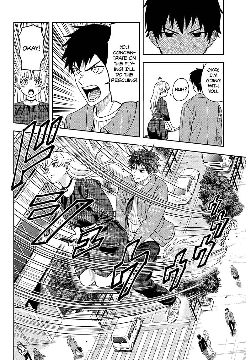 Read Witch Watch (en) Manga Online