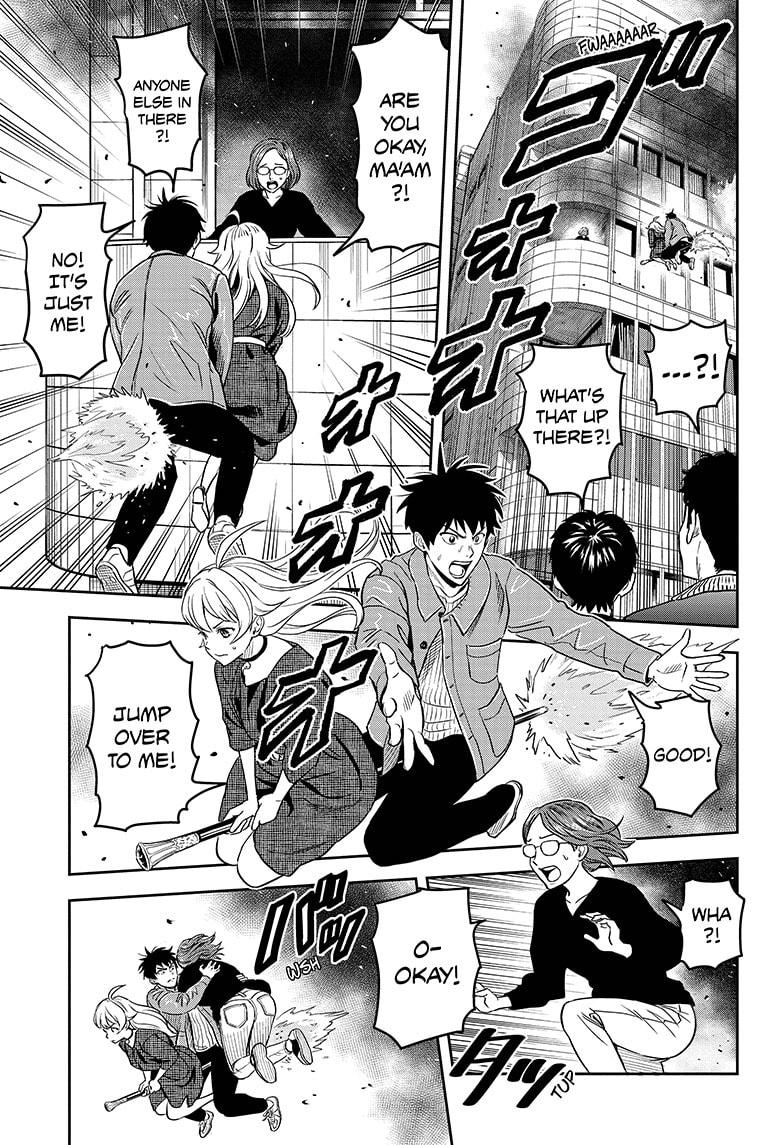 Read Witch Watch (en) Manga Online