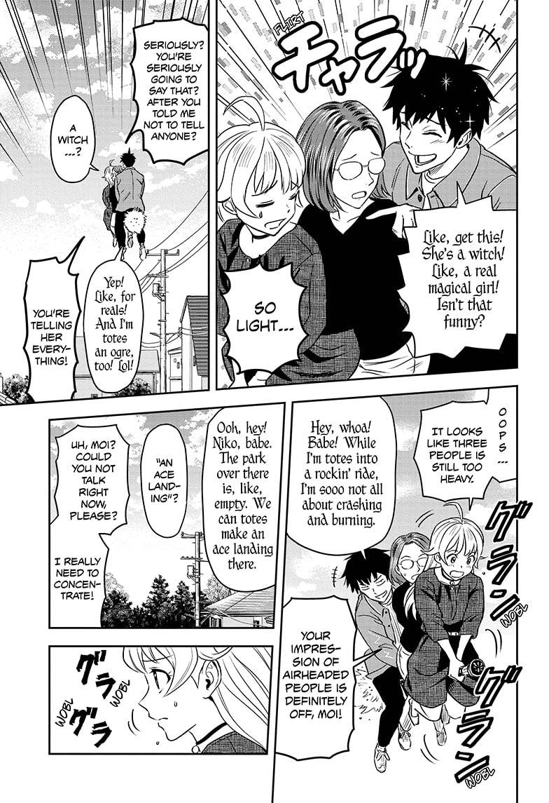 Read Witch Watch (en) Manga Online