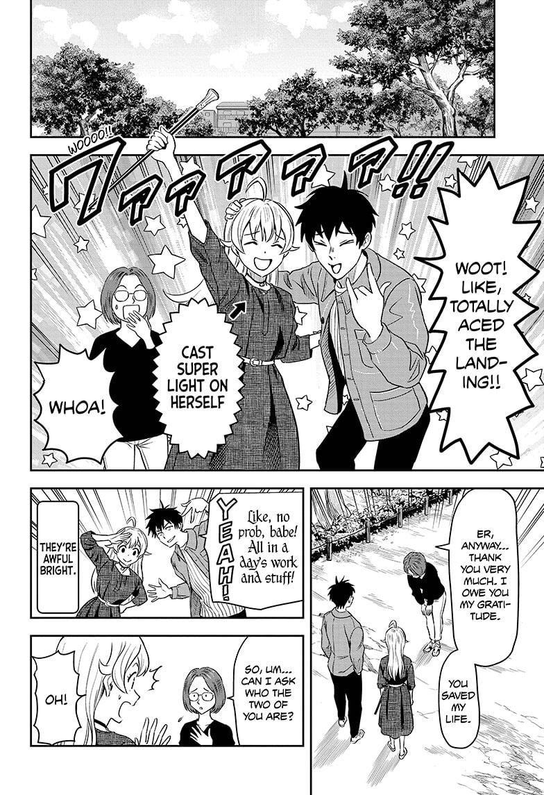 Read Witch Watch (en) Manga Online